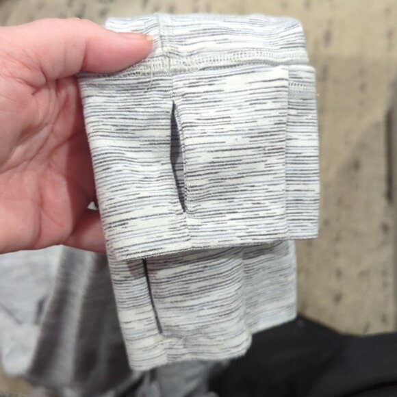 Lululemon Define Jacket Wee Are From Space Ice Grey Alpine White - Picture 13 of 13